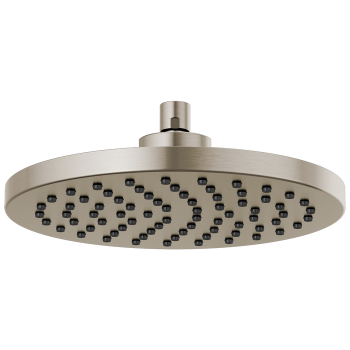 Brizo Brizo Brizo Universal Showering: 10" Linear Round Single-Function Raincan Showerhead