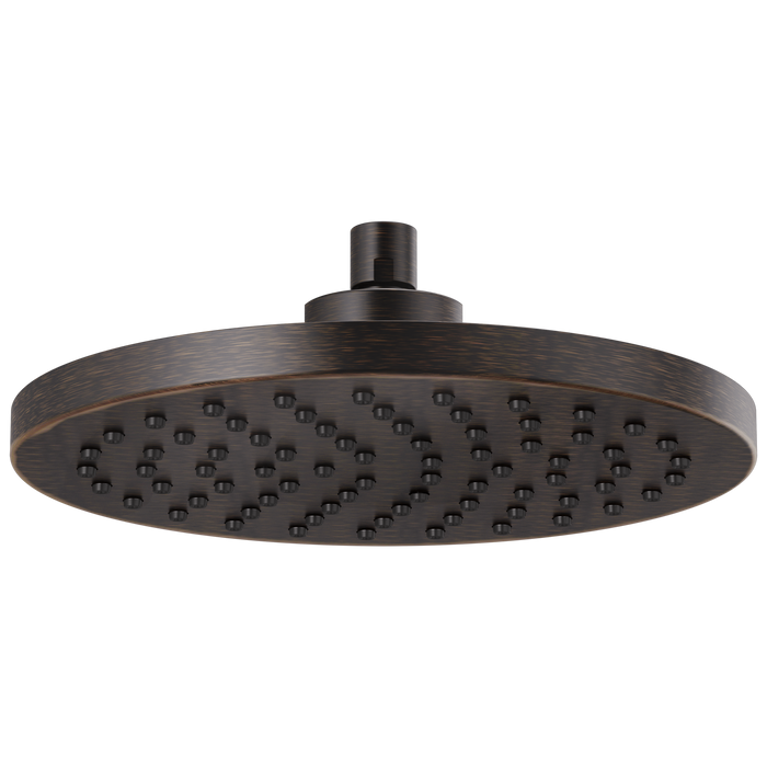 Brizo Brizo Brizo Universal Showering: 10" Linear Round Single-Function Raincan Showerhead