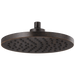 Brizo Brizo Brizo Universal Showering: 10" Linear Round Single-Function Raincan Showerhead
