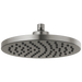 Brizo Brizo Brizo Universal Showering: 10" Linear Round Single-Function Raincan Showerhead