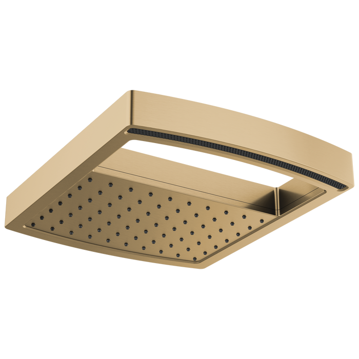 Brizo Brizo Kintsu™: 14" Square Multifunction Raincan Showerhead
