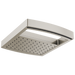 14" Dual Waterway Multi-Function Raincan Shower Head - 2.5 GPM