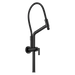 Brizo Universal Showering: 10 7/16" Linear Round Slide Bar Shower Arm And Flange