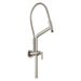 Brizo Universal Showering: 10 7/16" Linear Round Slide Bar Shower Arm And Flange