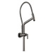 Brizo Universal Showering: 10 7/16" Linear Round Slide Bar Shower Arm And Flange