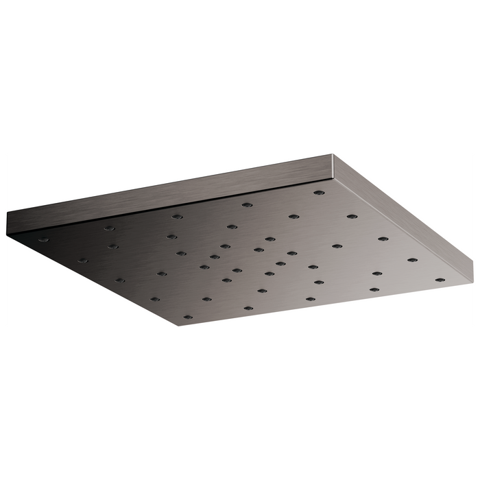 Brizo Universal Showering: 14” Linear Square H2OKinetic Single-Function Raincan Shower Head 2.5 GPM