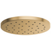14” Linear Round H2OKINETIC Single-Function Raincan Shower Head 2.5 GPM