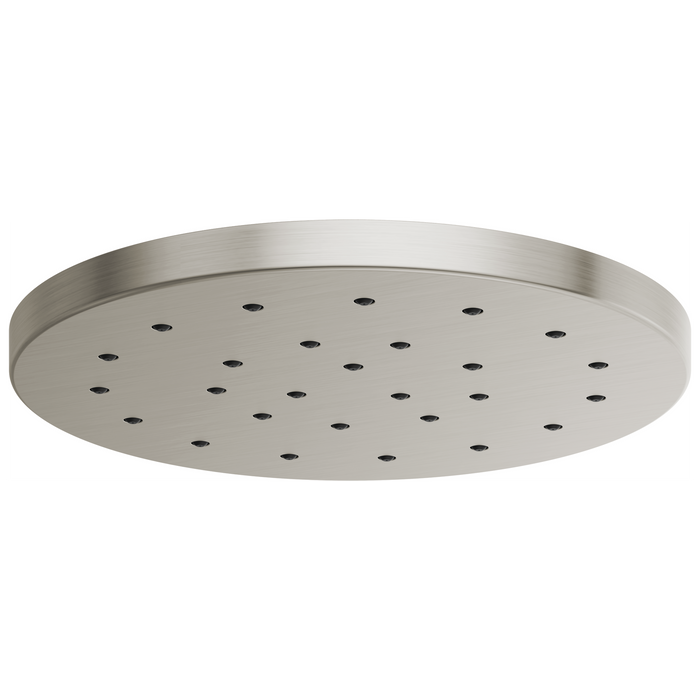 Brizo Universal Showering: 14” Linear Round H2OKinetic Single-Function Raincan Shower Head