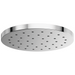 14” Linear Round H2OKINETIC Single-Function Raincan Shower Head 2.5 GPM