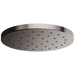 Brizo Universal Showering: 14” Linear Round H2OKinetic Single-Function Raincan Shower Head 2.5 GPM