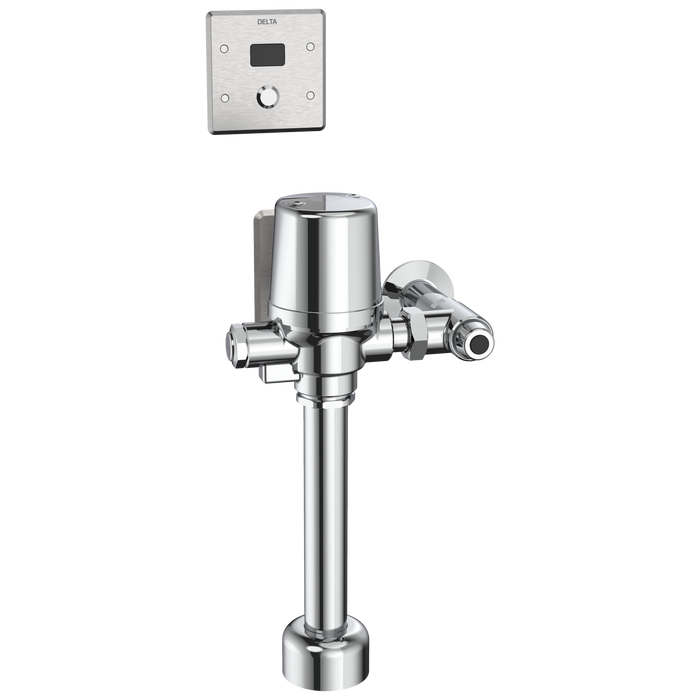 Commercial 81T WMS: Hardwire Flush Valve - Wall Mount