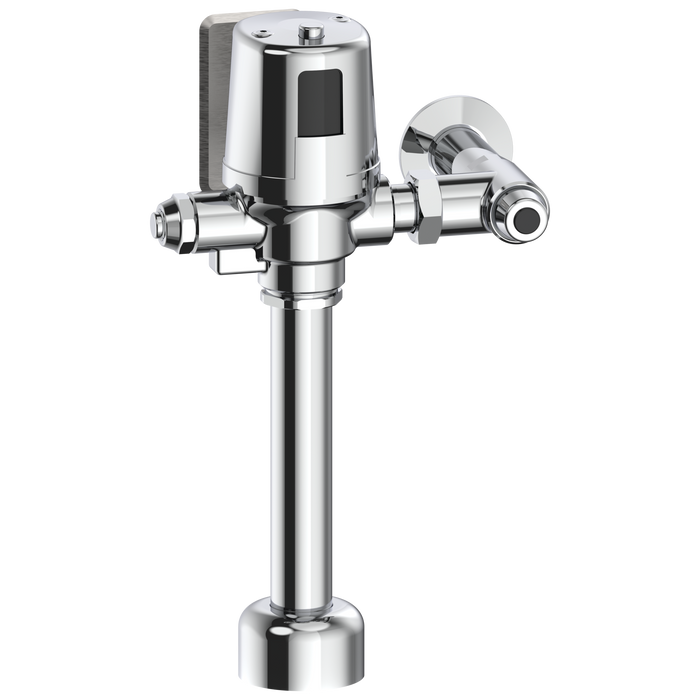 WC HARDWIRE FLUSHVALVE