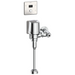 Commercial 81T 81T231 Electronic Exposed Urinal Flush Valve with Wallmount Sensor - Hardwire Operated - Chrome