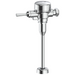 Commercial 81TBT / 81THW 81T231 Manual Exposed UR FV - Chrome