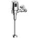 Electronic Exposed Urinal Flush Valve - Battery Operated