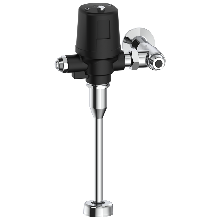 Commercial 81TBT / 81THW: Electronic Urinal Flush Valve - Manual Mechanical Override