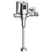 Electronic Exposed Urinal Flush Valve with Mechanical Manual Override - Hardwire Operated