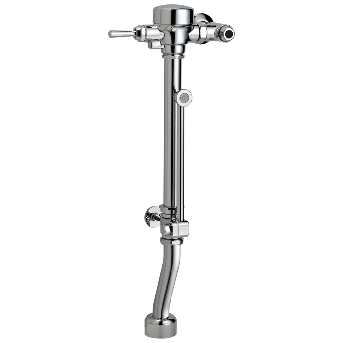 Commercial 81TB 81TBP150 MFV with BP Washer and 26" High WT OS Tube - Chrome