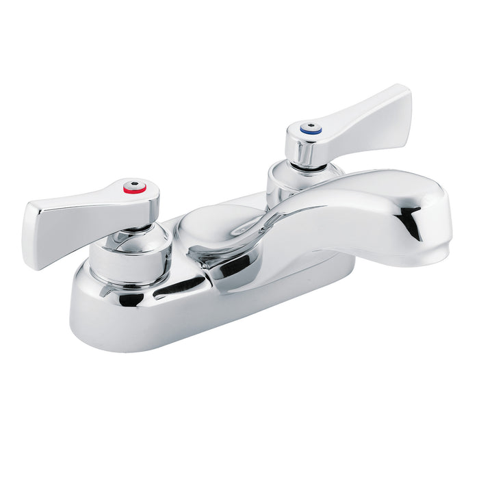 Moen M-DURA 8210SMF12 Two-Handle Lavatory Faucet