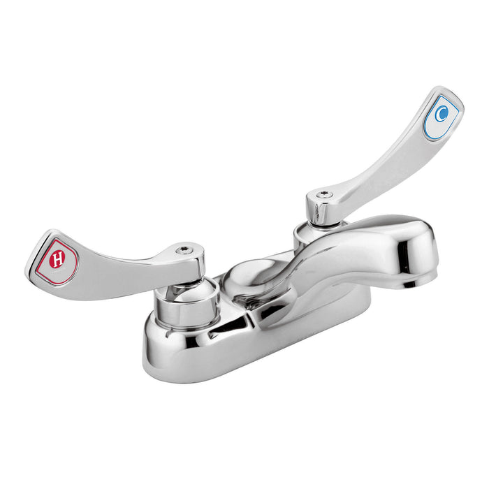 Moen M-DURA 8215F05 Two-Handle Lavatory Faucet