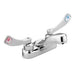 Moen 8215F03 M-Dura Two Handle lavatory Faucet in Chrome