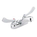 Moen 8215SMF12 M-Dura Two Handle lavatory Faucet in Chrome