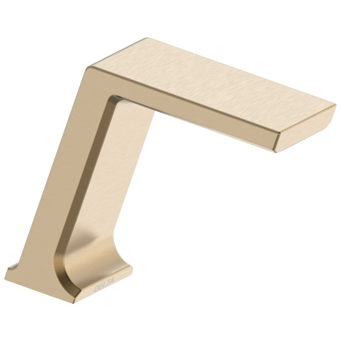 Commercial 800DPA: Electronic Lavatory Faucet with Proximity Sensing Technology - Battery Operated,  0.5GPM