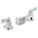 Moen 8220 M-Dura Two Handle Lavatory Faucet - 3 Hole in Chrome
