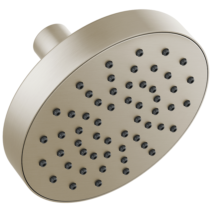 5" Linear Round Single-Function Wall Mount Shower Head - 1.75 GPM