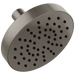 5" Linear Round Single-Function Wall Mount Showerhead