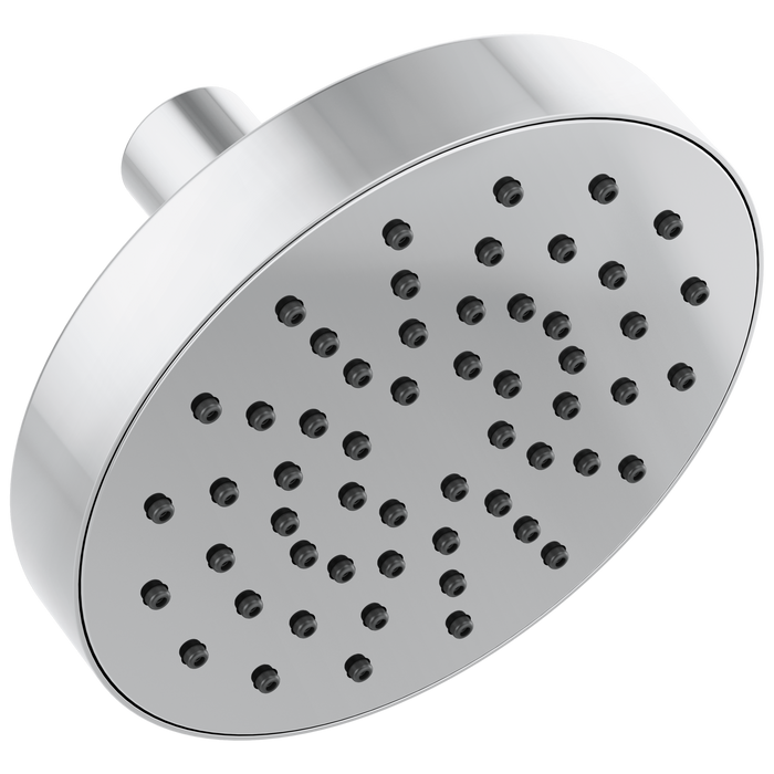 5" Linear Round Single-Function Wall Mount Shower Head - 1.75 GPM