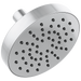 5" Linear Round Single-Function Wall Mount Shower Head - 1.75 GPM