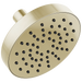 5" Linear Round Single-Function Wall Mount Shower Head - 2.5 GPM