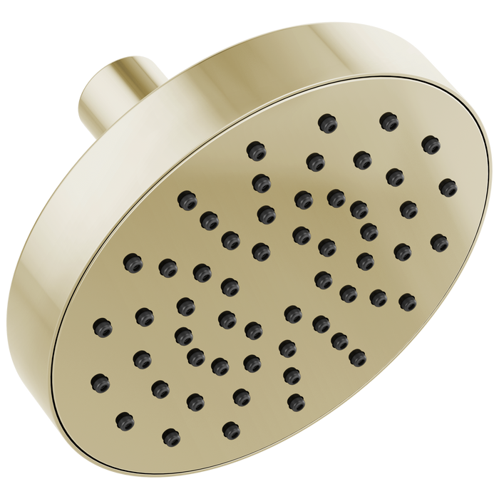 5" Linear Round Single-Function Wall Mount Shower Head - 1.75 GPM