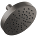 5" Linear Round Single-Function Wall Mount Shower Head - 2.5 GPM