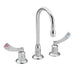 two-handle lavatory faucet