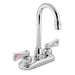 Moen 8270 M-Dura 1.2 GPM Two Handle Commercial Bar Faucet in Chrome