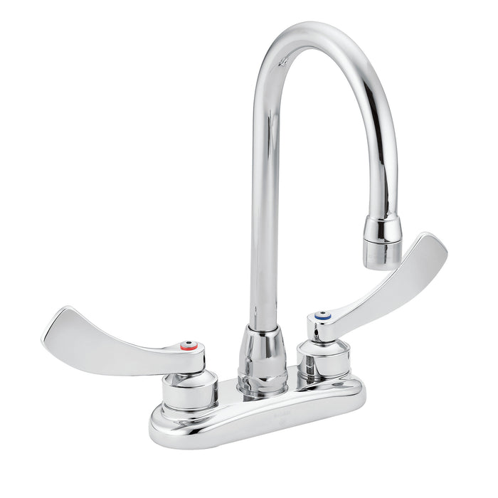 Moen M-DURA 8279SMF12 Two-Handle Lavatory Faucet