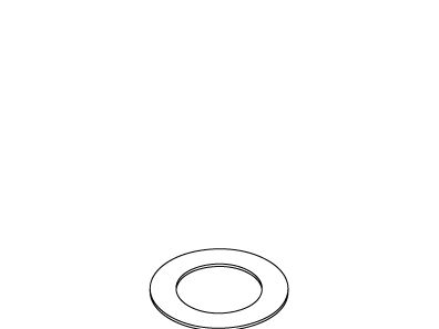 KOHLER K-830915 Steel Washer