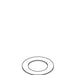 KOHLER K-830915 Steel Washer