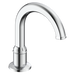 Commercial 800DPA: Electronic Lavatory Faucet with Proximity Sensing Technology - Hardwire Operated, Trim, 0.35GPM