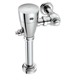 Moen 8314 M - power 1 Gpf Electronic Flush Valve 1 - 1/4" Urinal in Chrome