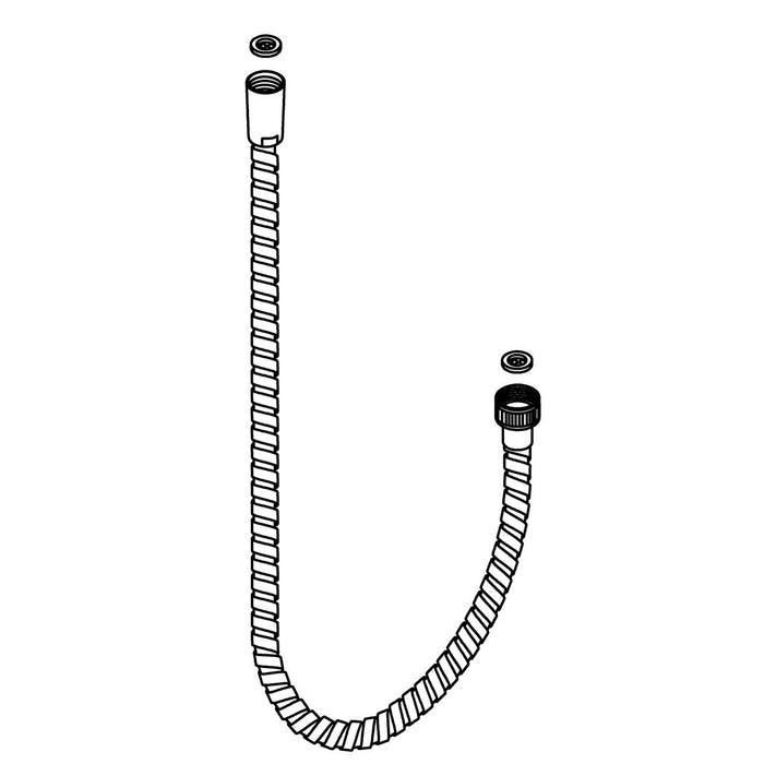 KOHLER K-831727 1.5 m shower hose