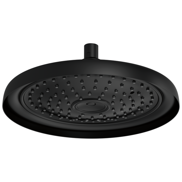 11" Classic Round Single-Function Raincan Shower Head - 2.5 GPM
