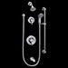 Moen 8343 Transfer Posi-Temp(R) Tub/Shower