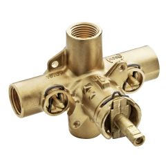 Moen 8372HD IPS Posi-Temp Pressure Balancing Rough-in Valve in Chrome