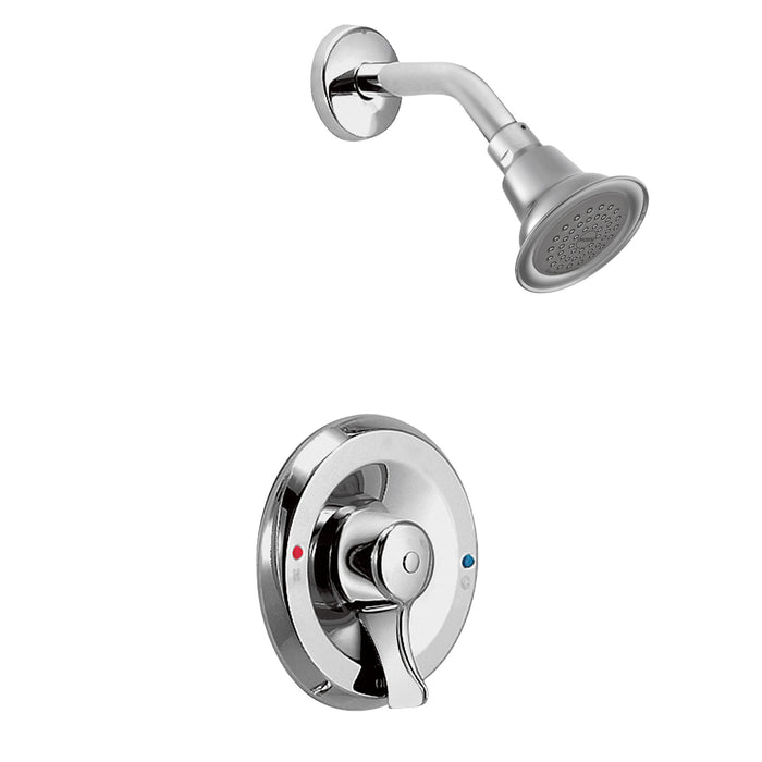 Moen Commercial T8375EP15 Posi-Temp(R) all-metal trim kits