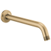 Brizo Brizo Kintsu™: 10” Shower Arm and Flange
