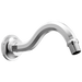 Brizo Beauclere 83865 7 1/2" Shower Arm and Flange - Chrome