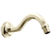 Brizo Beauclere 83865 7 1/2" Shower Arm and Flange - Polished Nickel